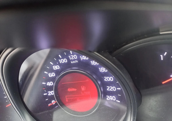 Kia Ceed cena 23000 przebieg: 225573, rok produkcji 2013 z Kielce małe 46